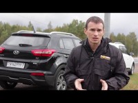 Hyundai Creta в многокилометровом тест-драйве от Автопанорамы